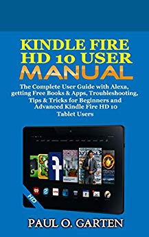 Kindle Fire Hd 7 Tablet User Manual