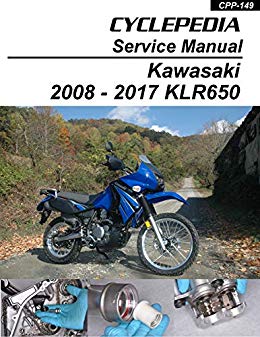 Kawasaki klr650 service manual free download
